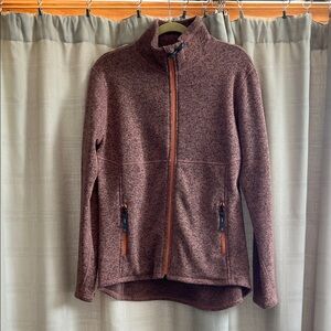 Stio Sweetwater Fleece Jacket Full Zip, Large